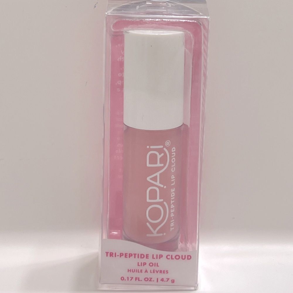 Kopari Tri-Peptide Lip Cloud Ceramides & Hyaluronic Acid, New